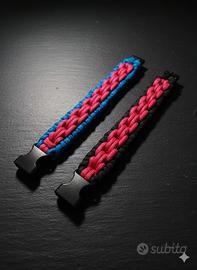 coppia di bracciali 