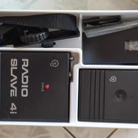 SINCRONIZZATORE FLASH Quantum Radio Slave 4i KIT