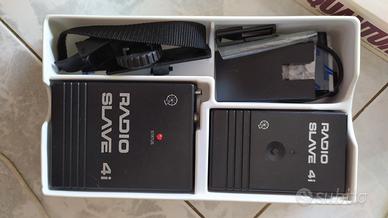 SINCRONIZZATORE FLASH Quantum Radio Slave 4i KIT