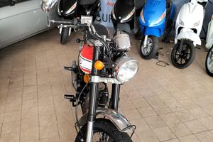 Mash Scrambler 125 .