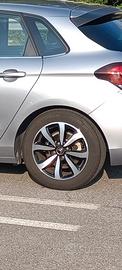Cerchi Citroen C4 