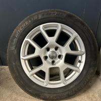 Cerchio + Pneumatici Jeep