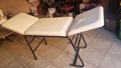 attrezzatura da estetista 