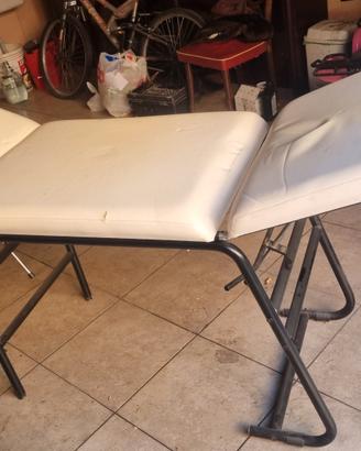 attrezzatura da estetista 