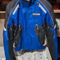 giacca moto spidi taglia m