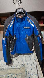 giacca moto spidi taglia m