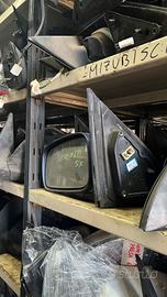 Specchietto Retrovisore Sinistro (SX) Elettrico Ki