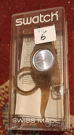 orologi swatch da collezione 