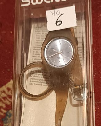 orologi swatch da collezione 