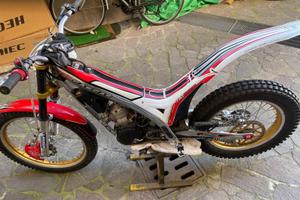 Moto da trial Gas Gas TXT 270
