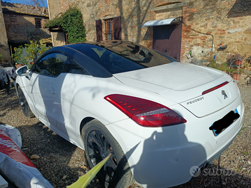 Peugeot RCZ