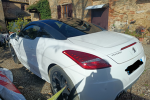Peugeot RCZ