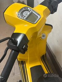 Scooter lambretta
