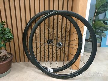 Ruote Ursus Misura TS37 evodisc Tubolari nuove