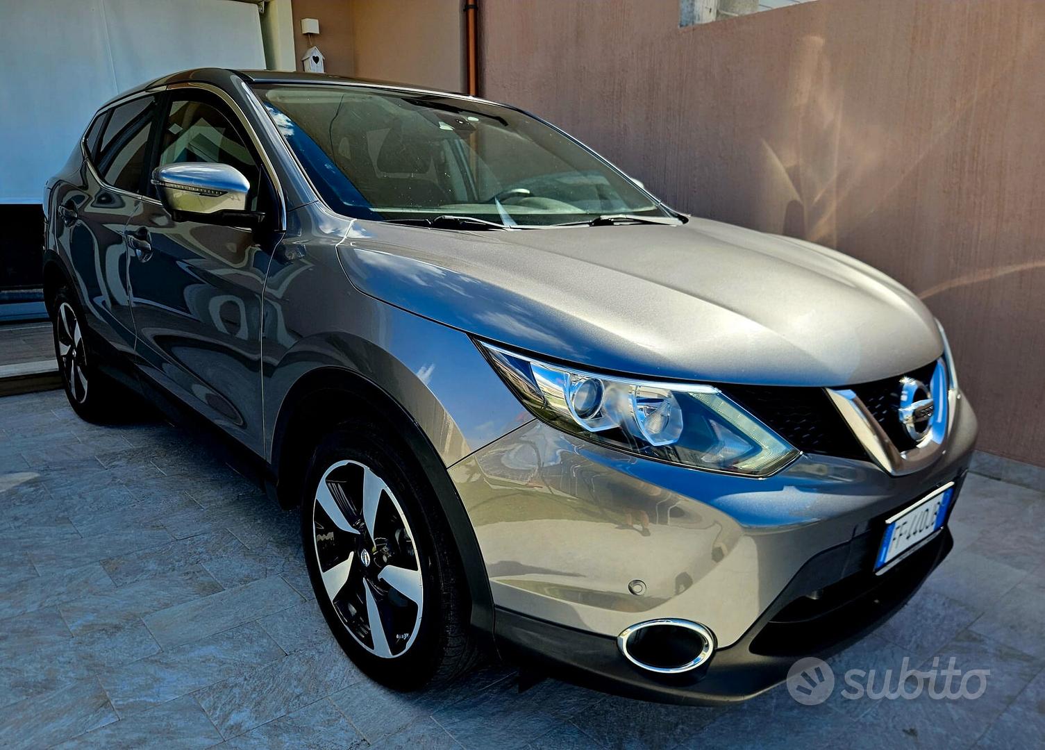 Nissan Qashqai 2ª serie