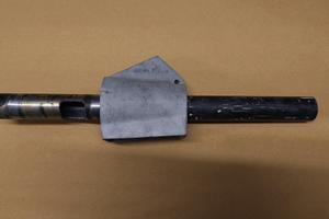 Tubo comando cambio Vespa PX 