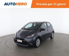TOYOTA Aygo DV53526