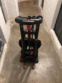 Vogatore pari al nuovo