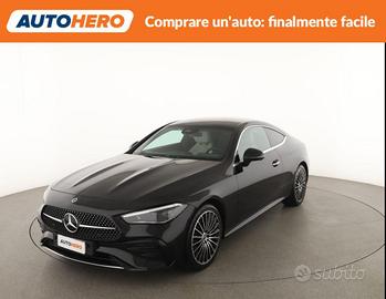 MERCEDES-BENZ CLE 220 KB06090