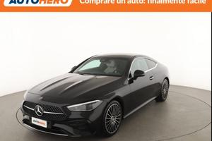 MERCEDES-BENZ CLE 220 KB06090