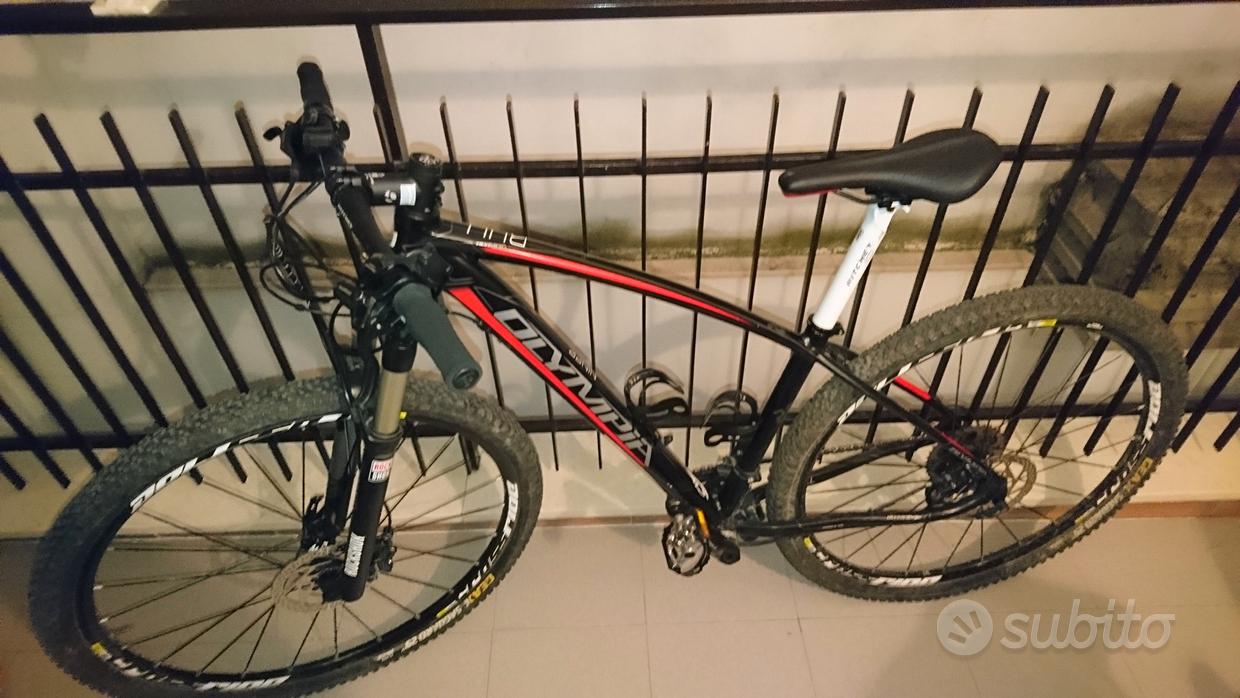 Biciclette Mtb Olympia Cobra 650 Olympia Drake Olympia Bullet 29