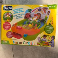 Gioco chicco flipper / Farm pinball