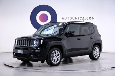 JEEP Renegade 1.6 MJT 130 CV LIMITED FARI LED