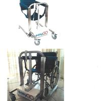 Sollevatore compatto per disabili
