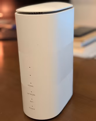 Router 5G ZTE MC801A sbloccato unlocked