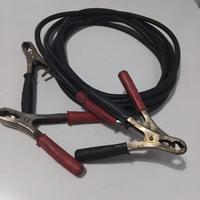 cavi per batteria auto grandi + 20morsetti.