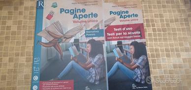 PAGINE APERTE VOL. UNICO