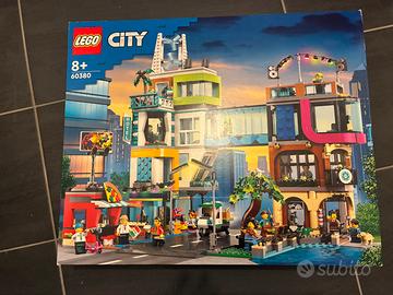 LEGO CITY 60380 DOWNTOWN - MISB