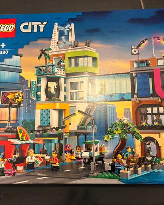 LEGO CITY 60380 DOWNTOWN - MISB