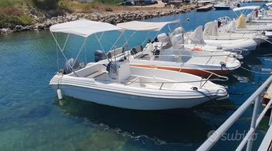 Ranieri 580 + Yamaha 40/60 iniezione 2012