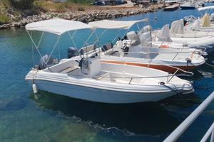 Ranieri 580 + Yamaha 40/60 iniezione 2012