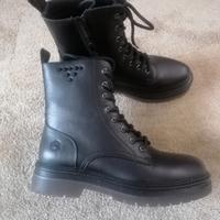 Stivaletti Lumberjack 