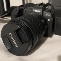 Fotocamera mirrorless CANON eos rp