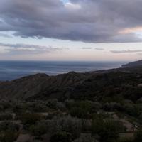 Terreno panoramico con rustici Ficarazzi