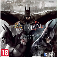 Videogioco Batman Arkham Collection Xbox One
