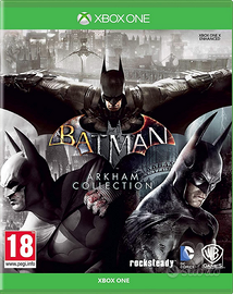 Videogioco Batman Arkham Collection Xbox One