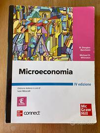 Microeconomia IV edizione - Mc Graw Hill