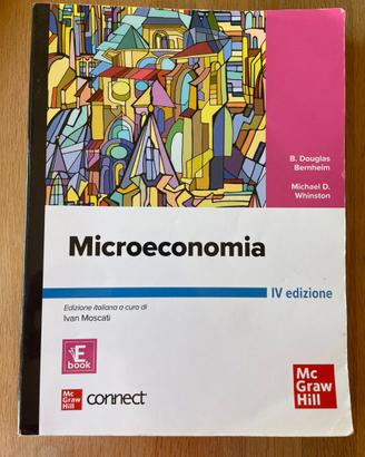 Microeconomia IV edizione - Mc Graw Hill