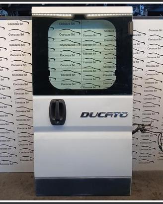 Cofano Portellone Posteriore FIAT Ducato 250 46858