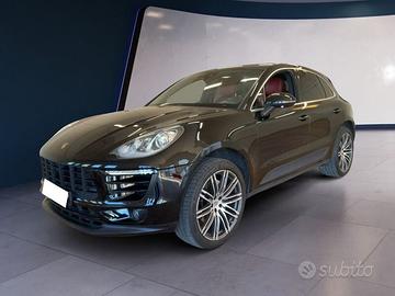 Porsche Macan S Diesel