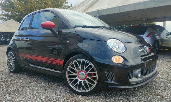 ABARTH 595 1.4 Turbo T-Jet 160CV Turismo 59000KM