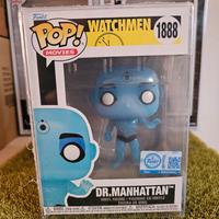 Funko Pop! Dr. Manhattan #1888 - The Watchmen 