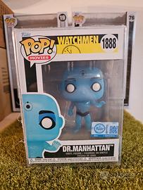 Funko Pop! Dr. Manhattan #1888 - The Watchmen 