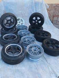 SMEMBRO CIVIC EG6/EK4 b18c6/b16a2