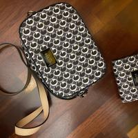 Borsa + portafogli