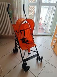 Passeggino leggero e compatto giordani jolly